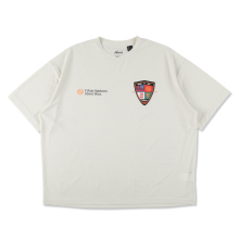 WIND AND SEA / ウィンダンシー | NANGA x WDS POWER DRY EMBLEM TEE - White