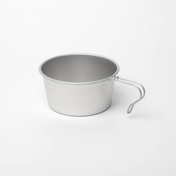 Anarcho Cups - 026 1/2pt (Mod.) - Steel Gray