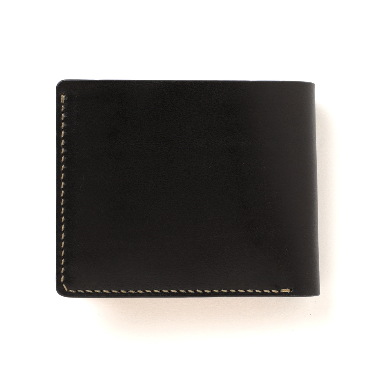 MOTO / モト | W1 SHORT WALLET / ショートウォレット - Black
