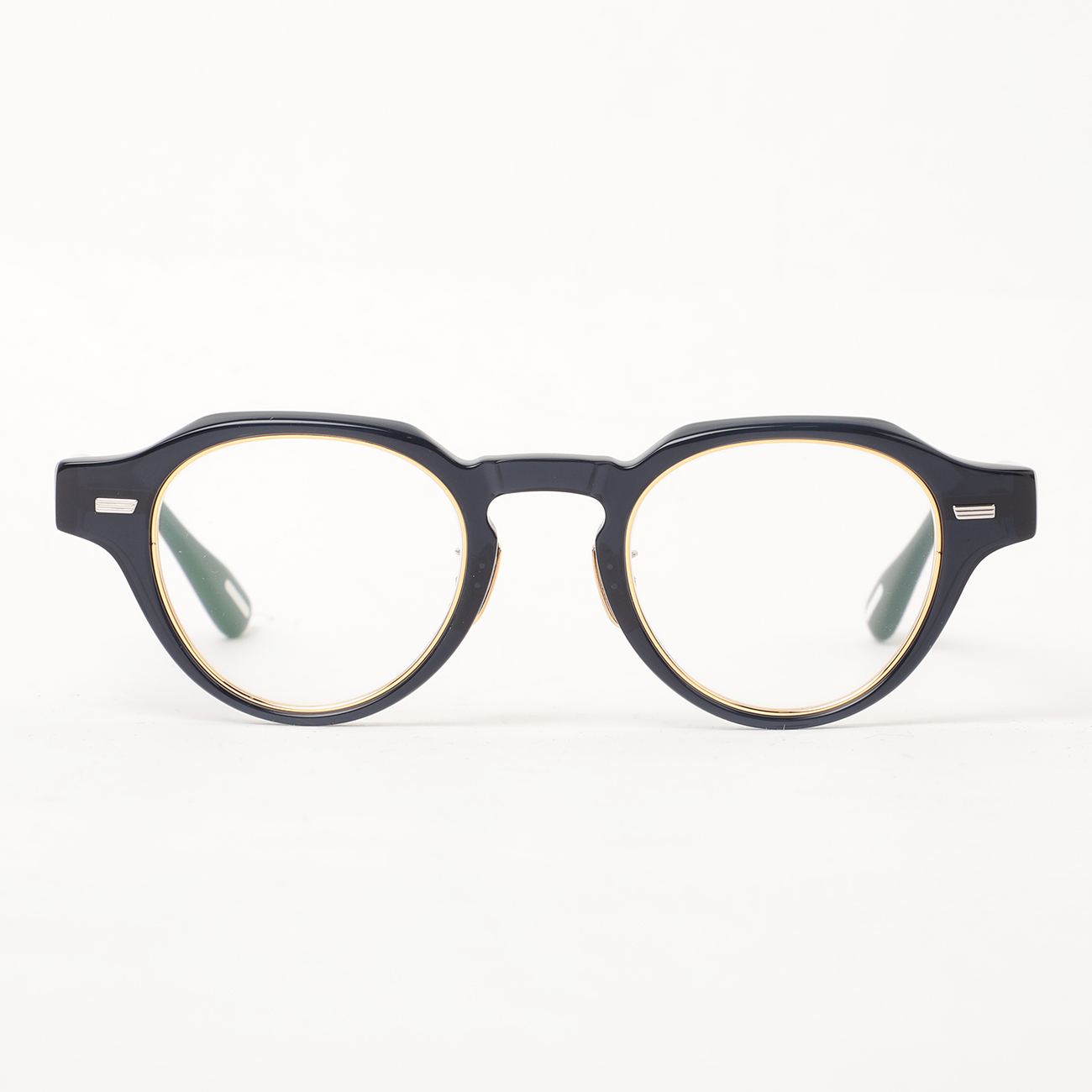 YUICHI TOYAMA. / ユウイチトヤマ | U-129 - Col.15 Dark Blue / Gold