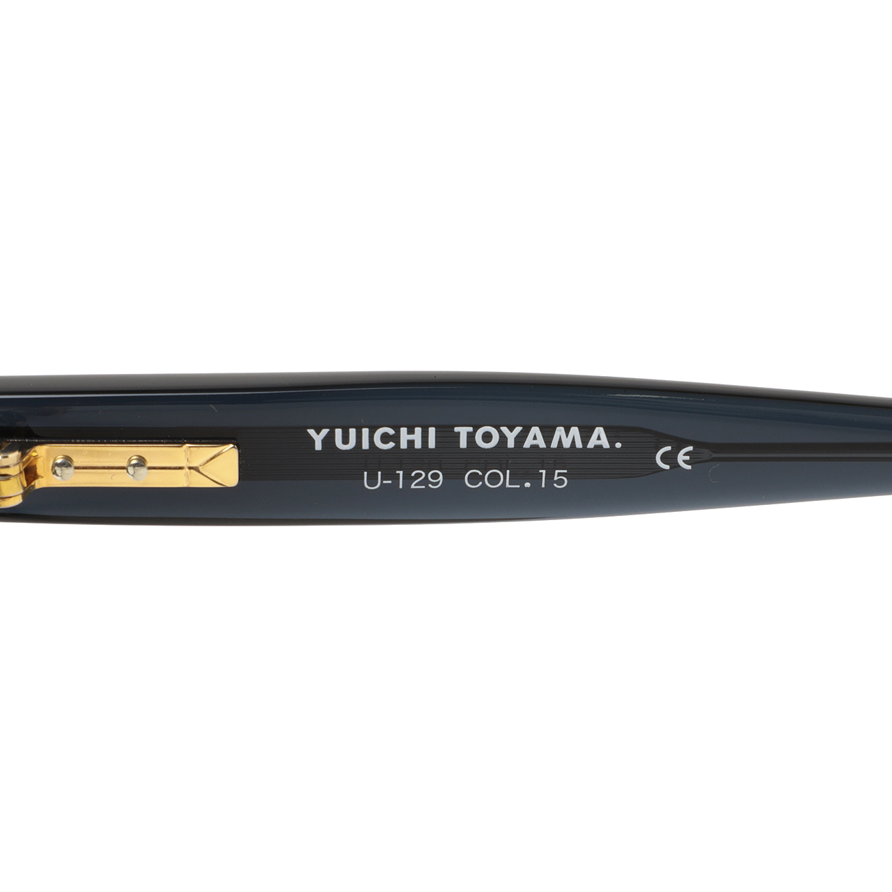 小物 YUICHI TOYAMA U-129 COL.01 YUICHI TOYAMA. / ユウイチトヤマ | U-129 - Col.15 Dark Blue