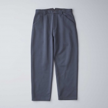 CURLY / カーリー | SOFT SILHOUETTE 5P PANTS solid