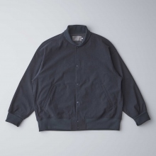 CURLY / カーリー | TRICOT CORDUROY VARSITY JACKET