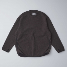 CURLY / カーリー | KNIT-SAWN P/O