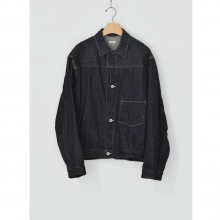 COMOLI / コモリ | デニム ジャケット - Navy | 通販 - 正規取扱