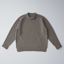 CURLY / カーリー | AZTEC CN SWEATER