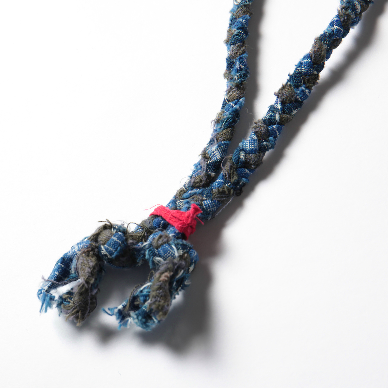 PLATINUM BEADS NECKLACE 19.5 | PORTER CLASSIC(ポータークラシック