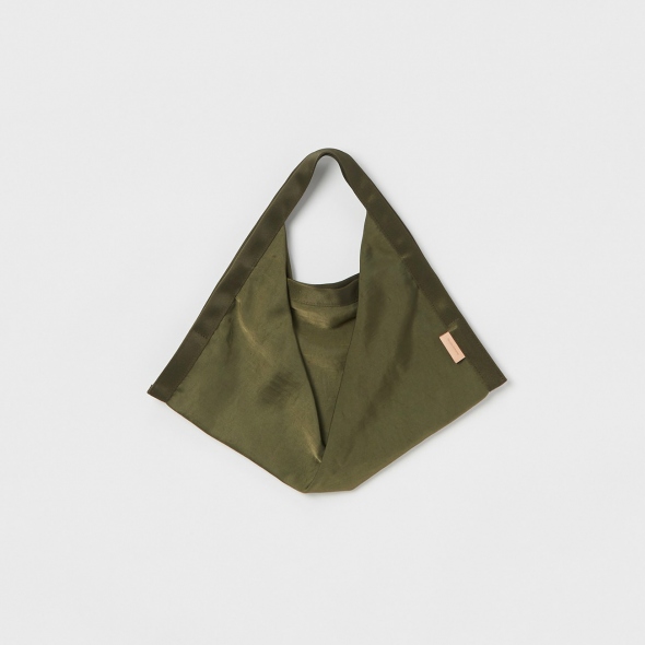 Hender Scheme / エンダースキーマ | origami bag small - Olive