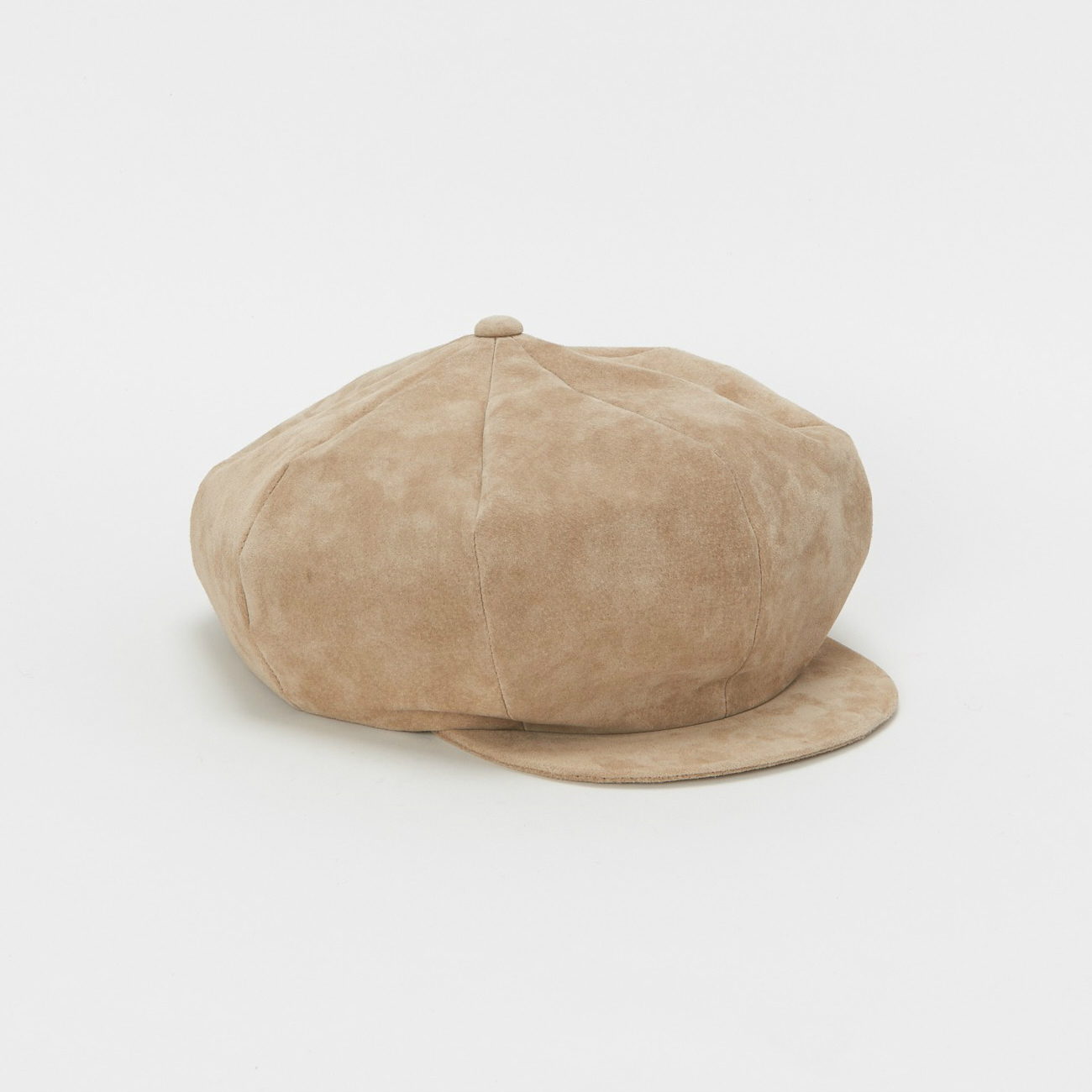 Hender Scheme / エンダースキーマ | pigskin casquette - Beige