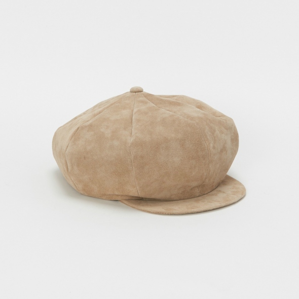 キャスケット hender scheme pigskin casquette 05301405_5cef64932907e.jpg