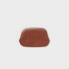 Hender Scheme / エンダースキーマ | snap purse small - Brown