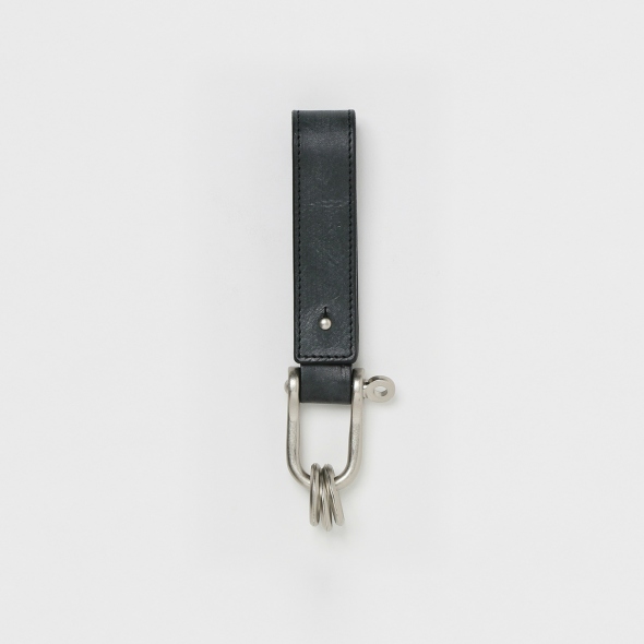 Hender Scheme / エンダースキーマ | key shackle - Black | 通販