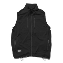 FreshService / フレッシュサービス | AIR COOLING VEST_Ver.2.0 - Black