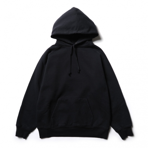 COMOLI / コモリ 23SS コットン 吊裏毛パーカ (3) COMOLI (コモリ) コットン吊裏毛 パーカ