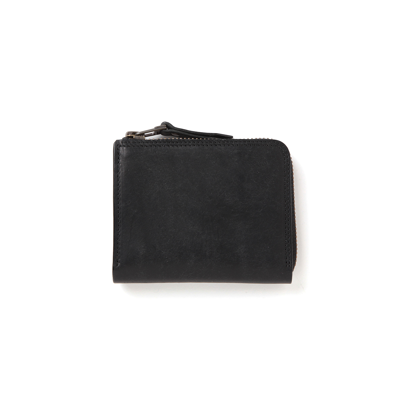 ［美品］MOTO W1R ショートウォレット　　モト W1R ≪BLACK≫ SHORT WALLET / ショートウォレット – MOTO