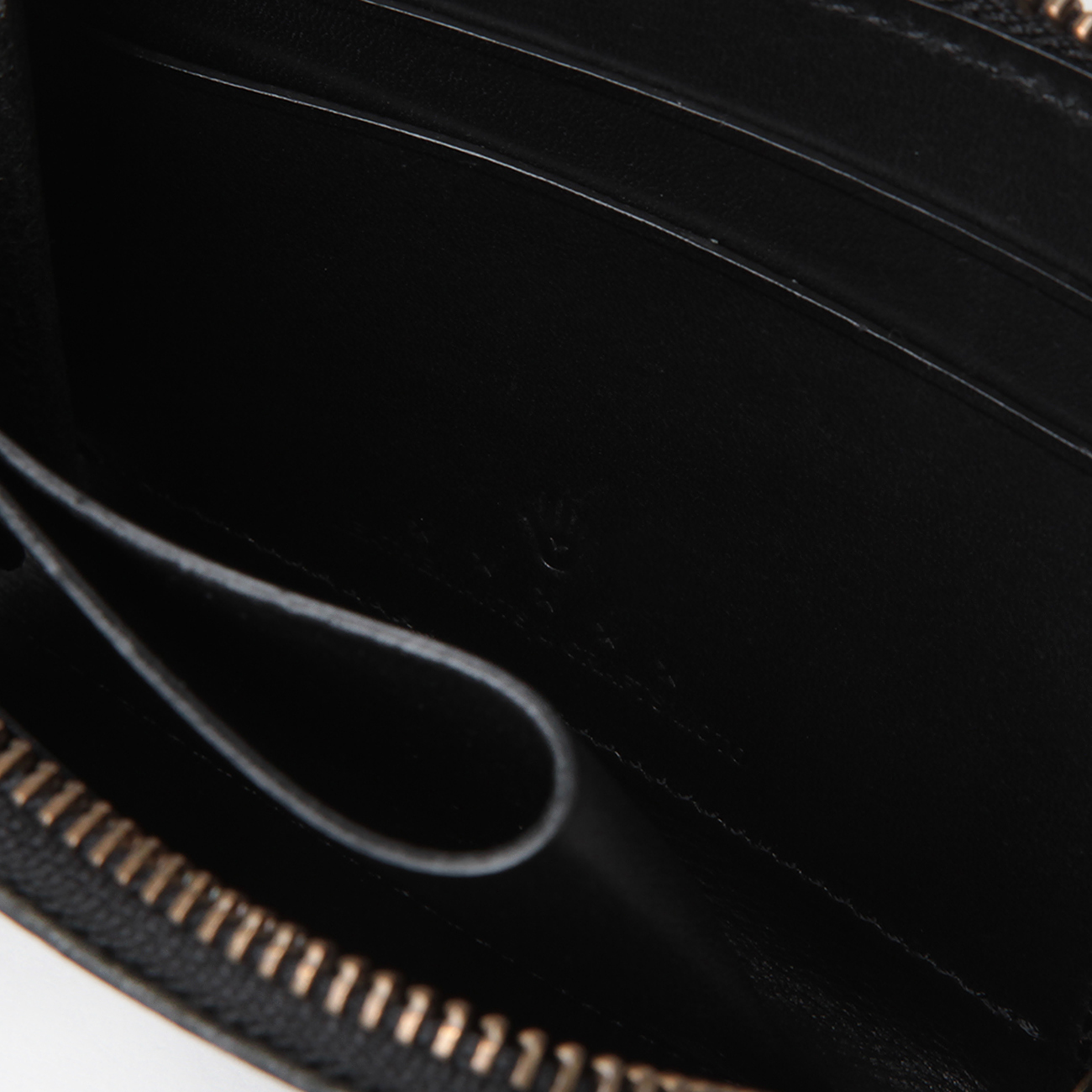 MOTO / モト | FW4R COMPACT ZIP WALLET / コンパクトジップウォレット