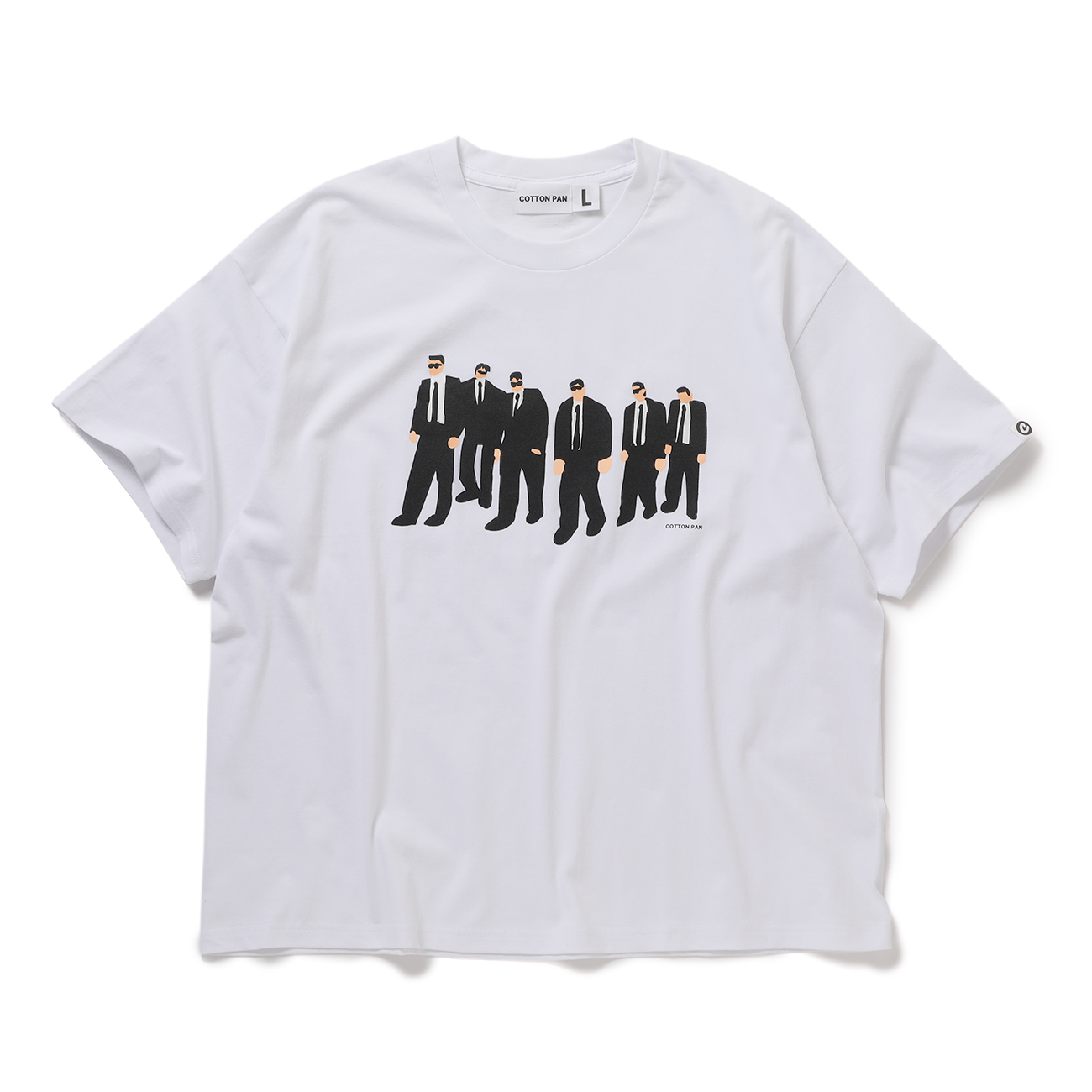 COTTON PAN / コットンパン | DOGS - White | 通販 - 正規取扱店