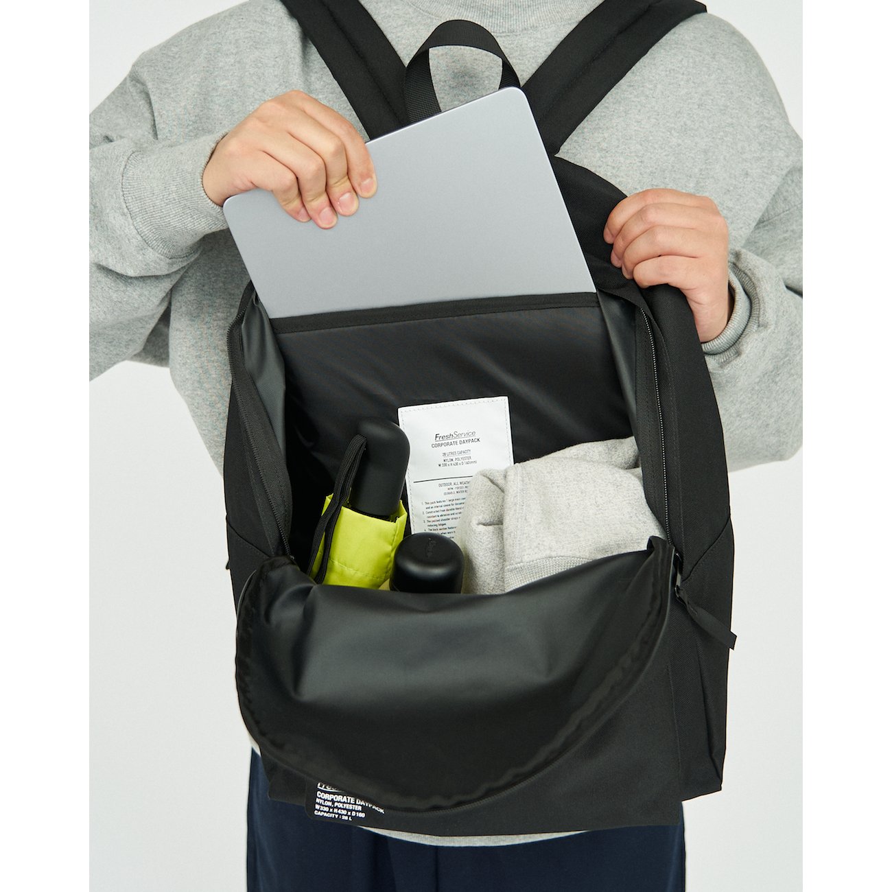 FreshService CORPORATE DAYPACK_28L リュック FreshService(フレッシュサービス) 