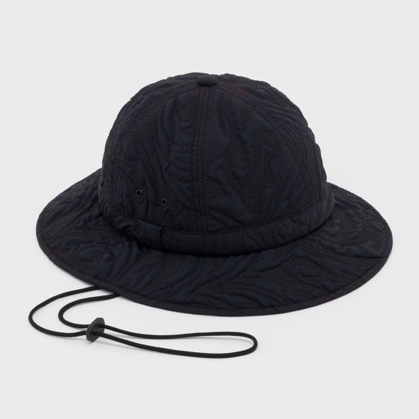 Hender Scheme field hat quilting - ハット