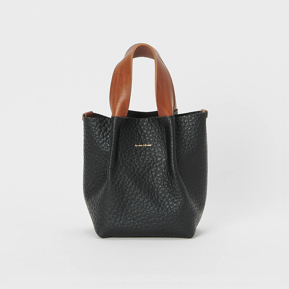 Hender Scheme / エンダースキーマ | piano bag small - Black | 通販