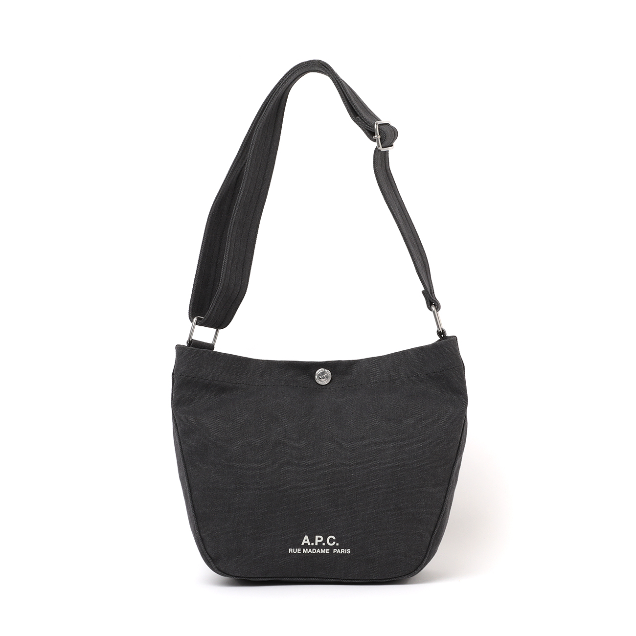 かわいい！ | アーペーセー / A.P.C. JOURNAL Black - スモール バッグ 帽子