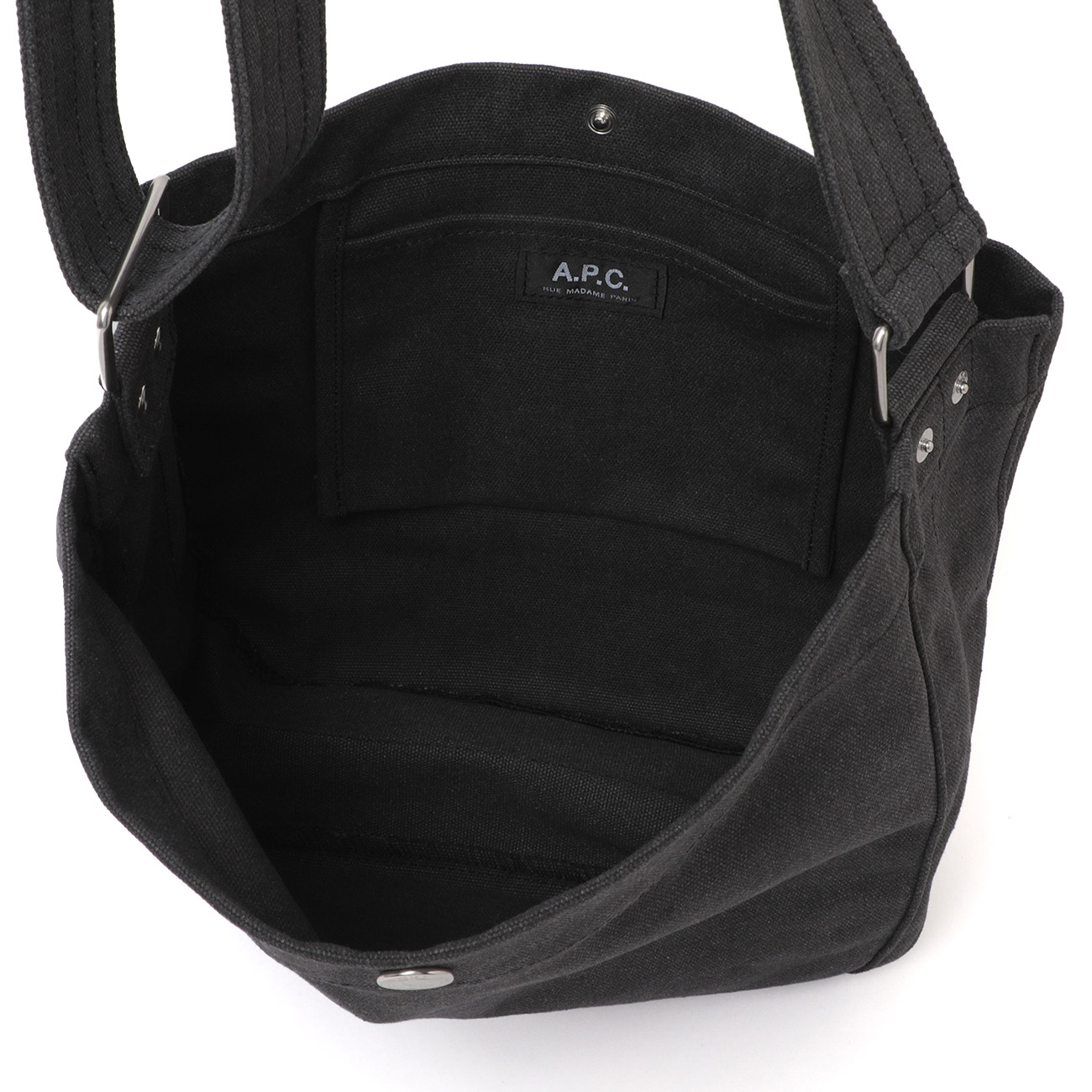 A.P.C. 2025SSモデル アーペーセー メンズ JOURNAL ショルダー