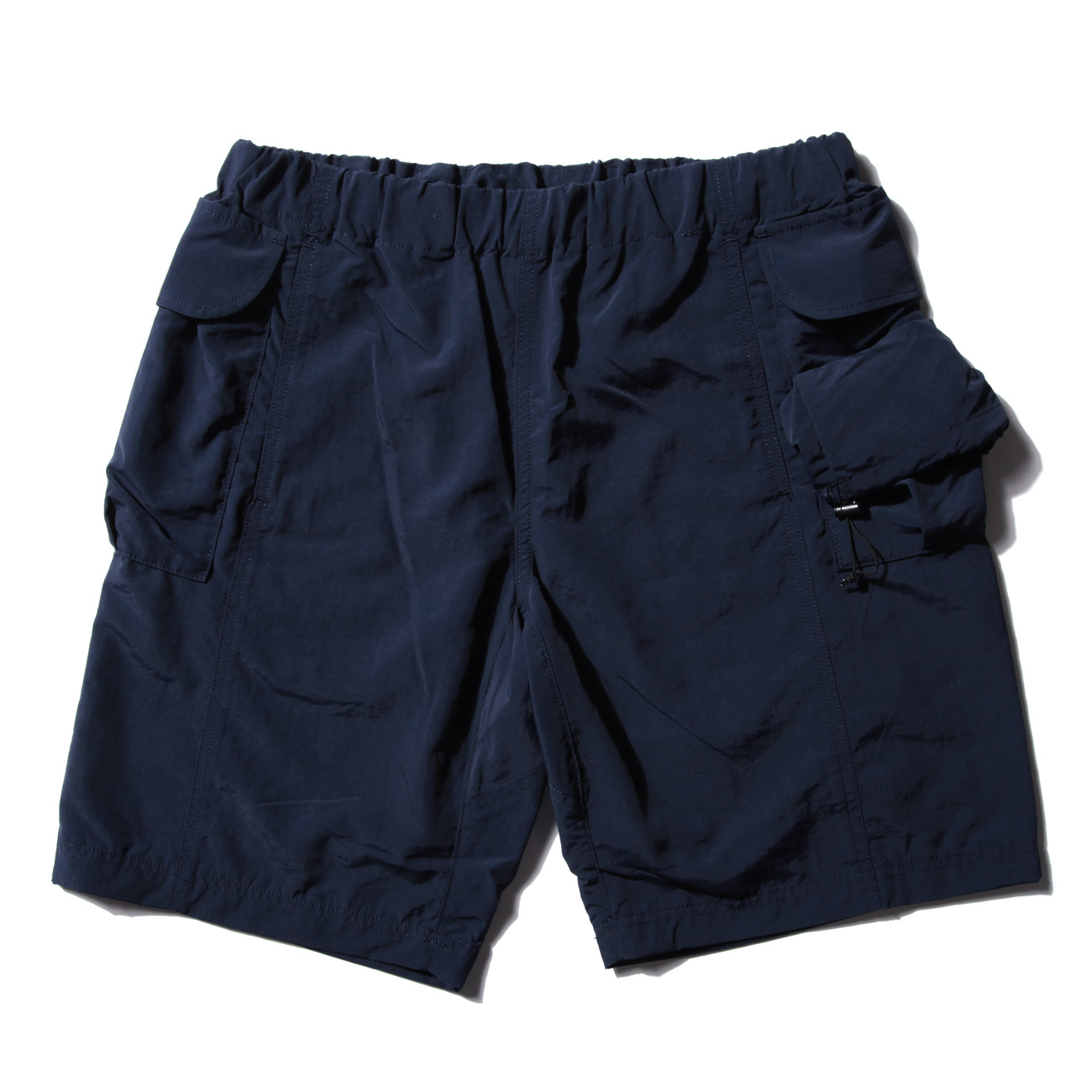 RESEARCH | Office Shorts - Navy | 通販 - 正規取扱店 RESEARCH | Office Shorts - Navy | 通販 - 正規取扱店