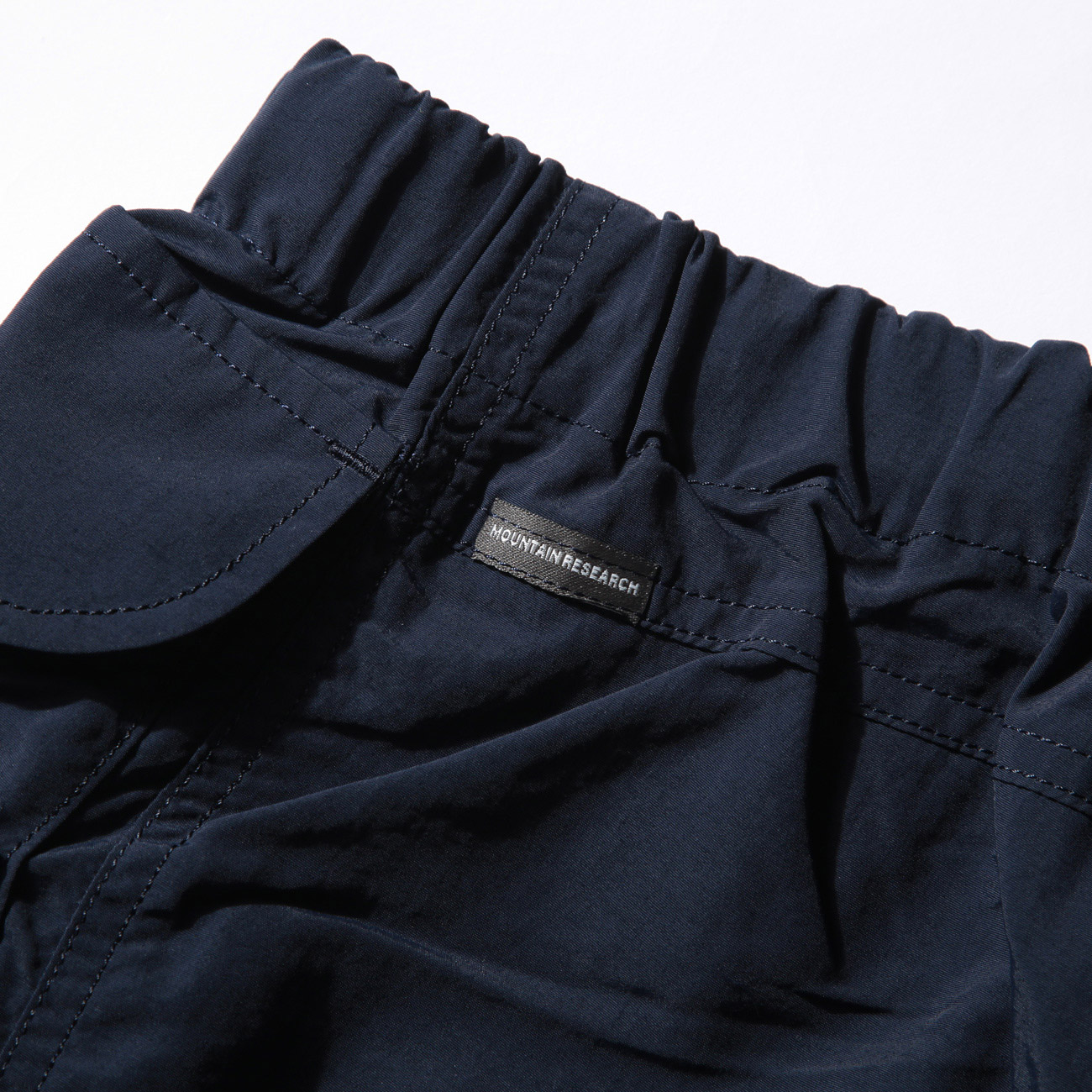 RESEARCH | Office Shorts - Navy | 通販 - 正規取扱店 RESEARCH | Office Shorts - Navy | 通販 - 正規取扱店