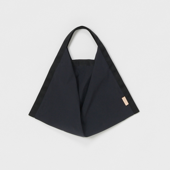 Hender Scheme / エンダースキーマ | origami bag small 3 layer nylon - Black | 通販 -  正規取扱店 | COLLECT STORE / コレクトストア