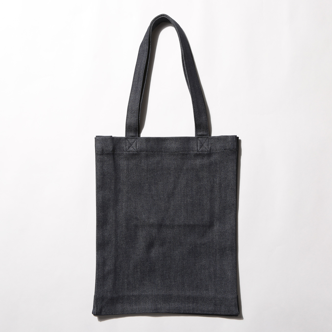 A.P.C. V.P.C.ロゴ LAURE デニムトートバッグ A.P.C. V.P.C.ロゴ LAURE デニムトートバッグ (A.P.C./トート