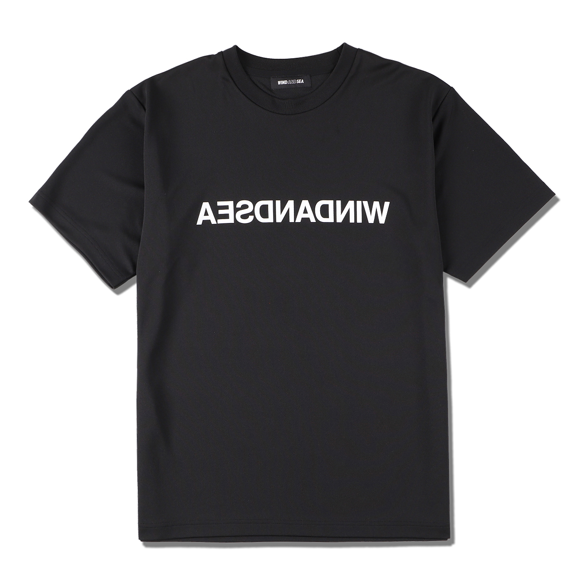 WIND AND SEA WDS (Dry) T-SHIRT﻿ / 黒M