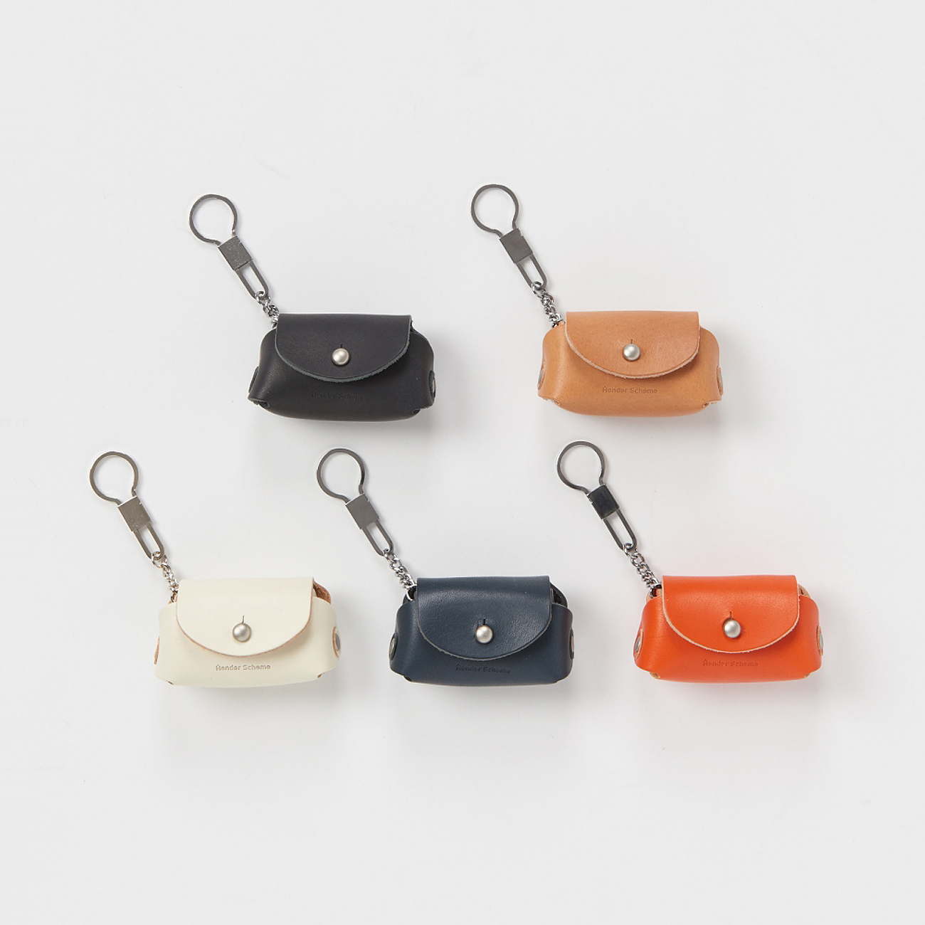 小物 Hender Scheme Key Hook (NAVY) Hender Scheme - 【再販売通知受付可能】Key Hook(NAVY) | ACRMTSM