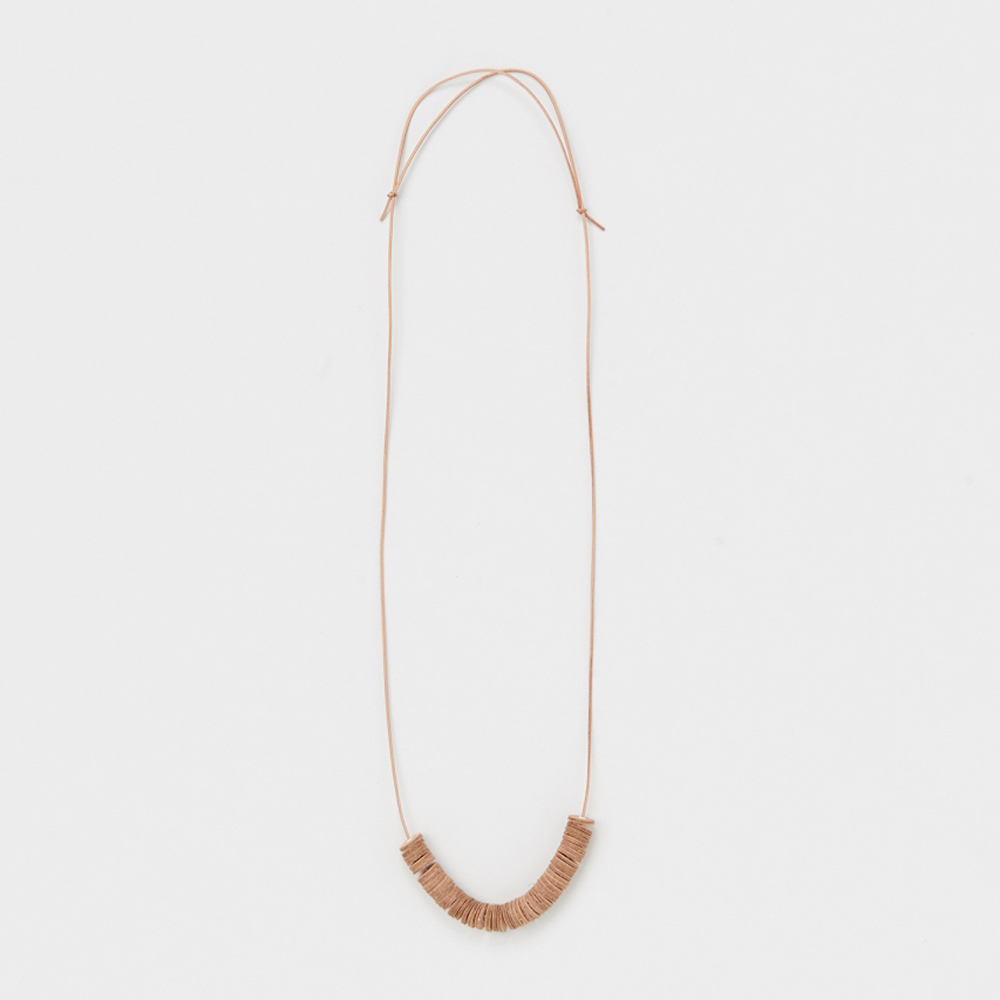 Hender Scheme / エンダースキーマ | not lying jewelry necklace