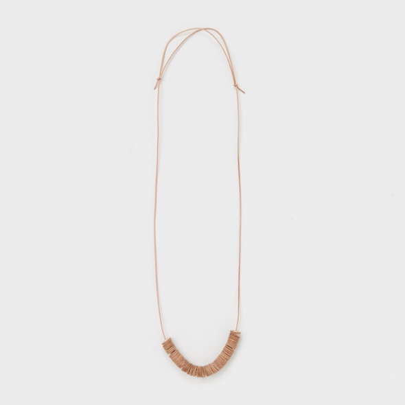 not lying jewelry necklace - Natural