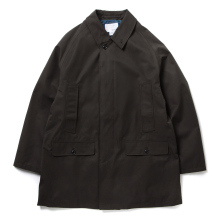 nanamica / ナナミカ | 2L GORE-TEX Short Soutien Collar Coat - Charcoal