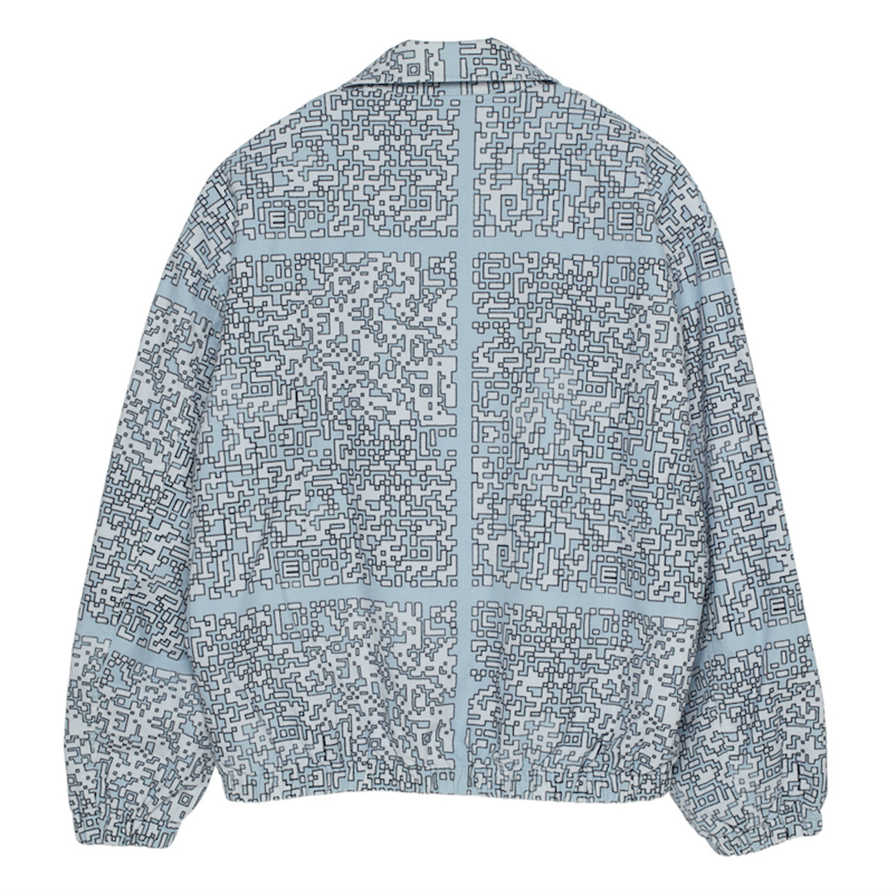 C.E シーイー BLOCK NOISE COTTON JACKET C.E シーイー BLOCK NOISE COTTON JACKET Cinch Men's Concealed