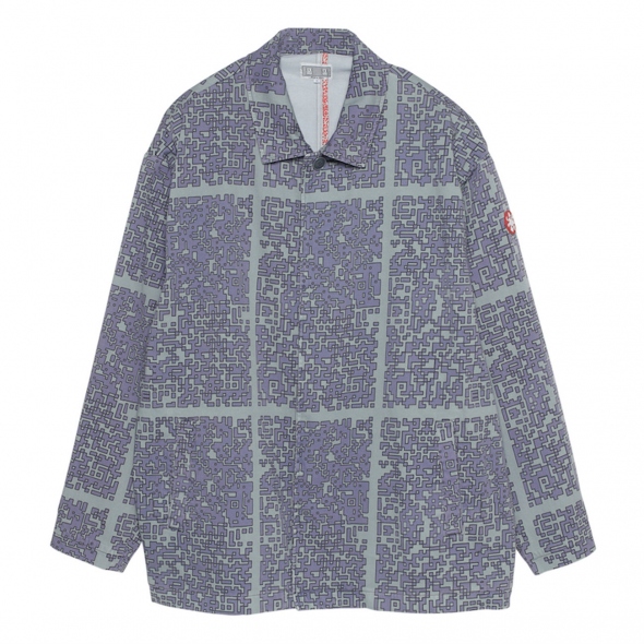 C.E / シーイー | SHORT BUTTON UP COAT - Green | 通販 - 正規取扱店