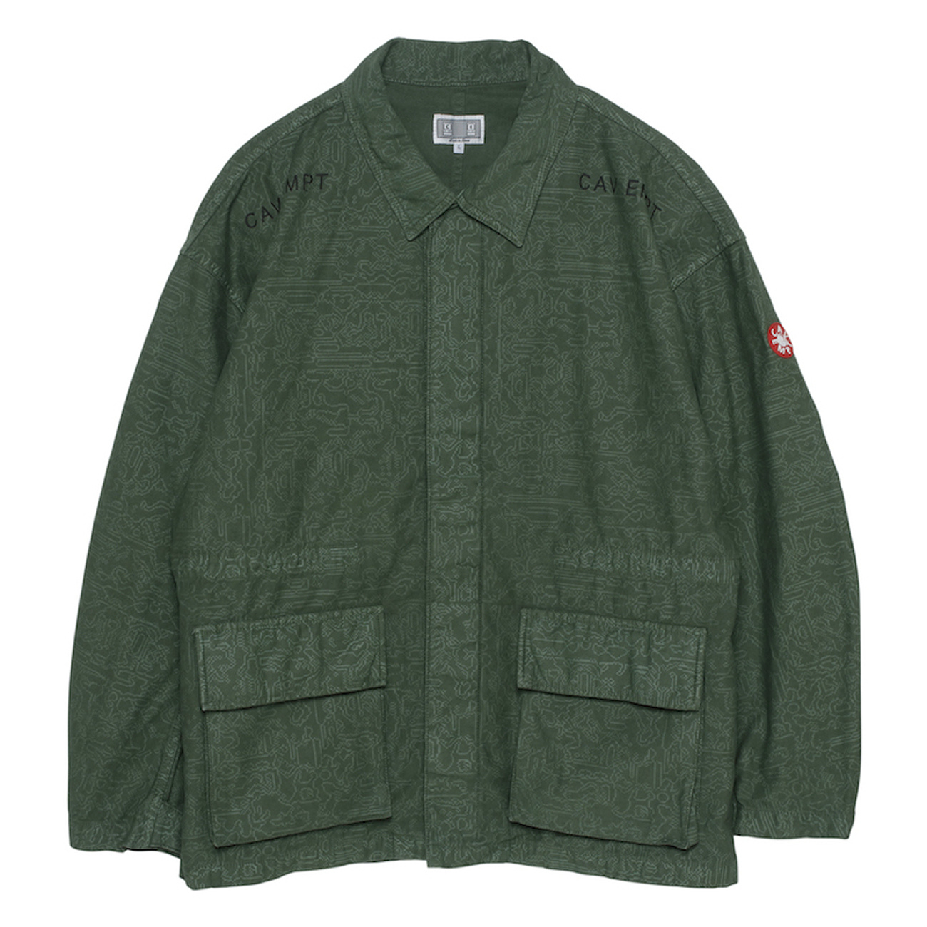 C.E / シーイー | GREY NOISE BDU - Green | 通販 - 正規取扱店