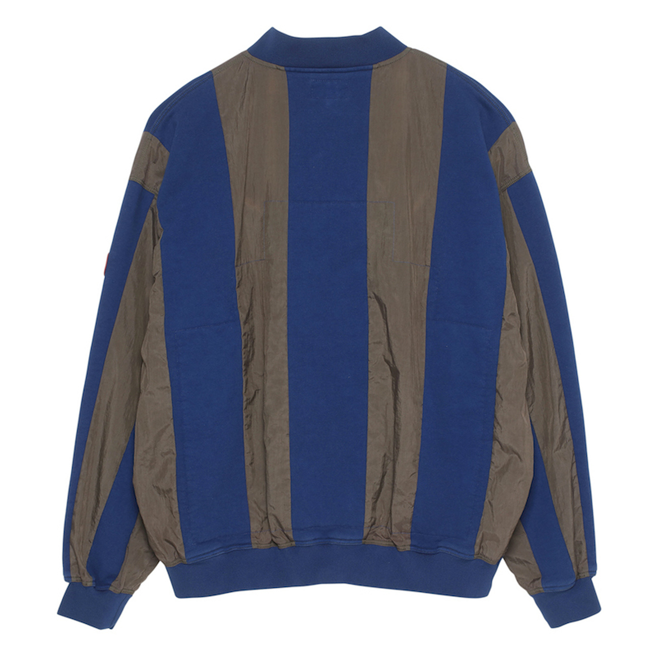 C.E / シーイー | STRIPE HALF ZIP PULLOVER - Navy | 通販 - 正規取扱