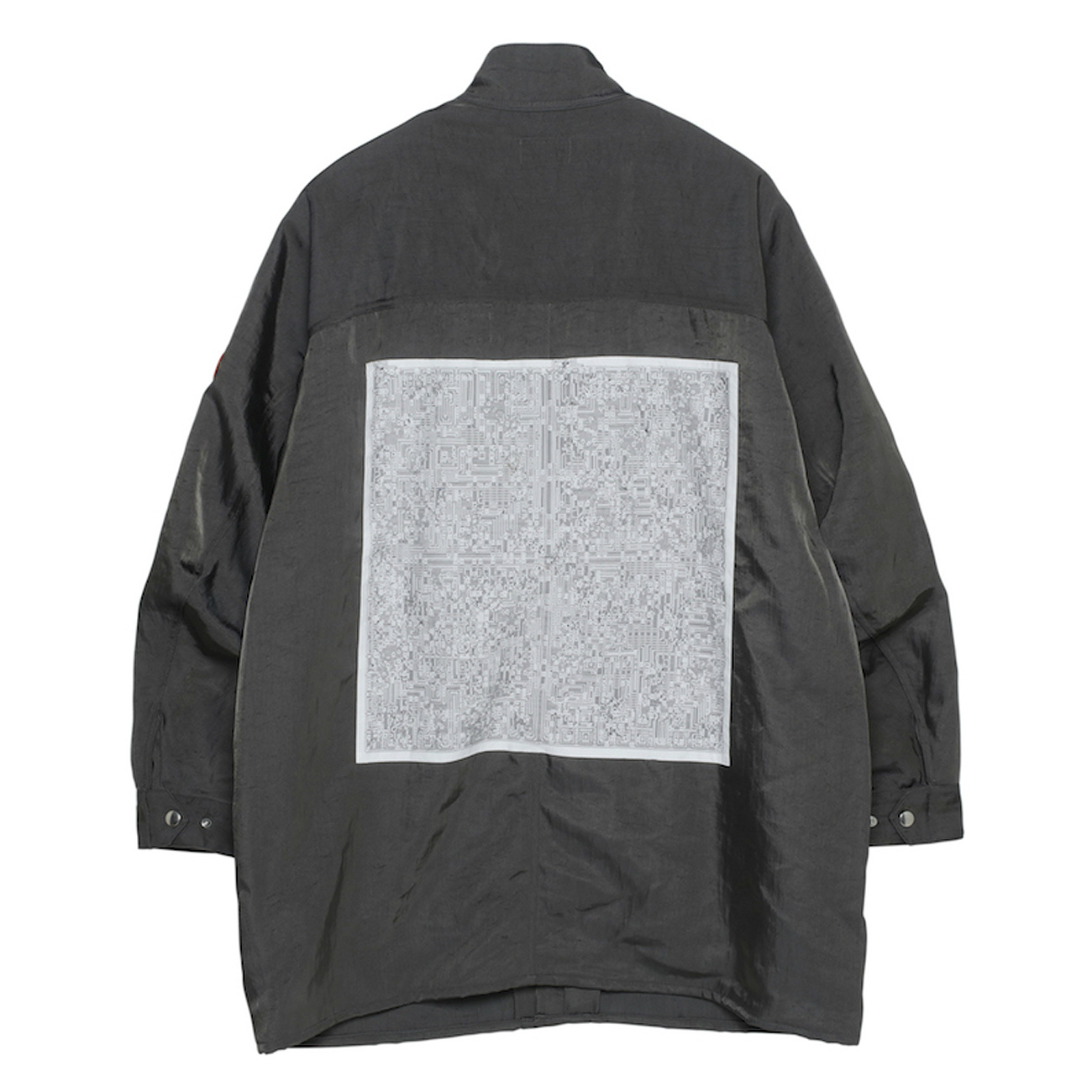 C.E / シーイー | MID 4 POCKET ZIP COAT - Charcoal | 通販 - 正規  