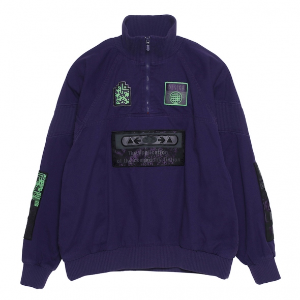 C.E / シーイー | COMMODITY PULLOVER - Purple | 通販 - 正規取扱店