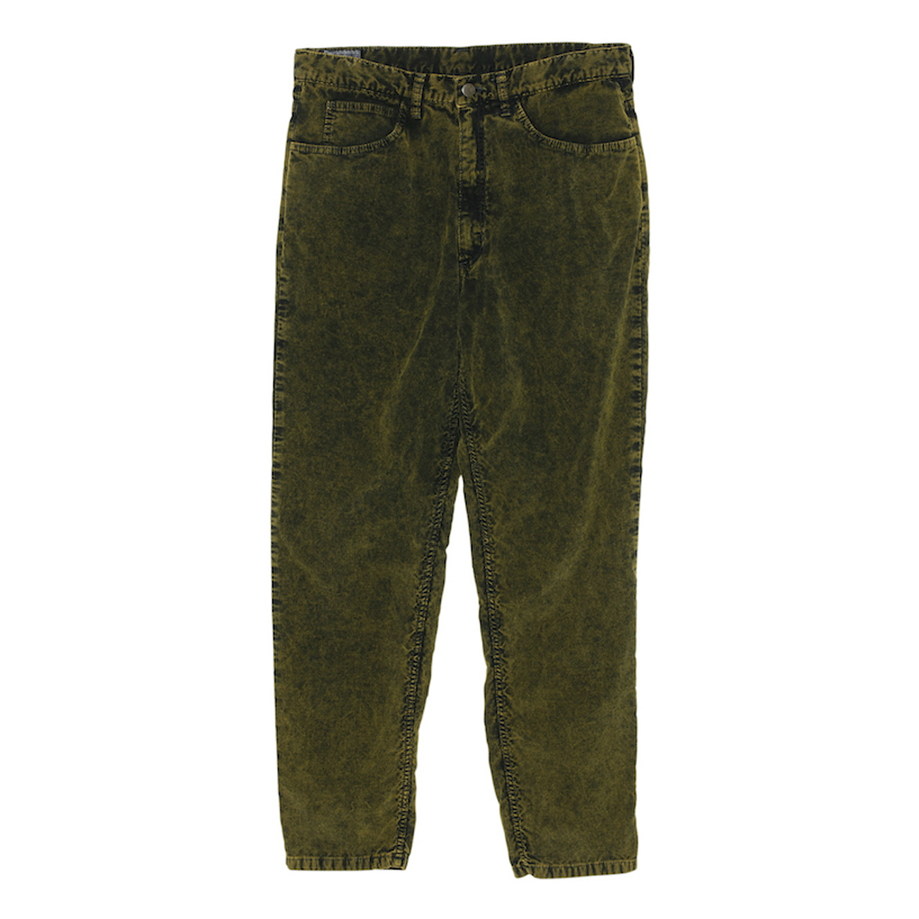 CAV EMPT イエロー フーディー C.E / シーイー | 1994 BLEACHED DYE CORDS - Yellow | 通販