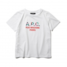 A.P.C. / アーペーセー | Tao Tシャツ - (キッズ) - White