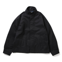 nanamica / ナナミカ | GORE-TEX Crew Jacket - Black