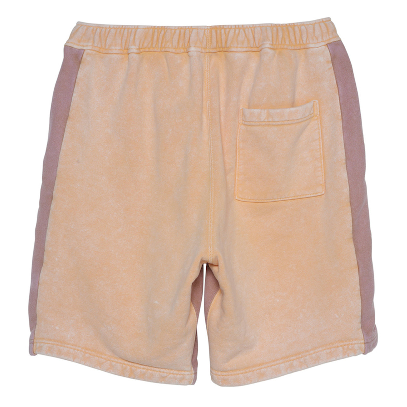 brown sweat shorts