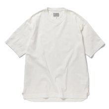 CURLY / カーリー | BASIC DRY TEE - Off White