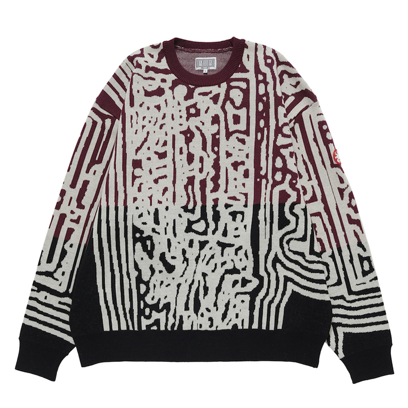 CAV EMPT C.E cavempt シーイー knitニット