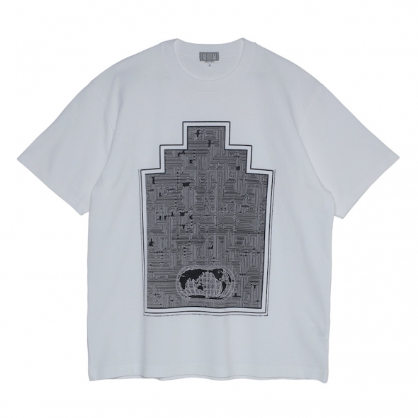 美品 C.E cavempt SQUARES ZIGGURAT T XXL C.E / CAV EMPT / シーイー | 通販 - 正規取扱店 | COLLECT STORE
