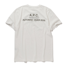 A.P.C. / アーペーセー | A.P.C. Automne 26 Tシャツ - Off White