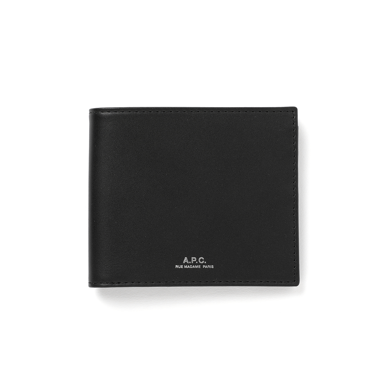 A.P.C. / アーペーセー | Aly ウォレット - Black | 通販 - 正規取扱店